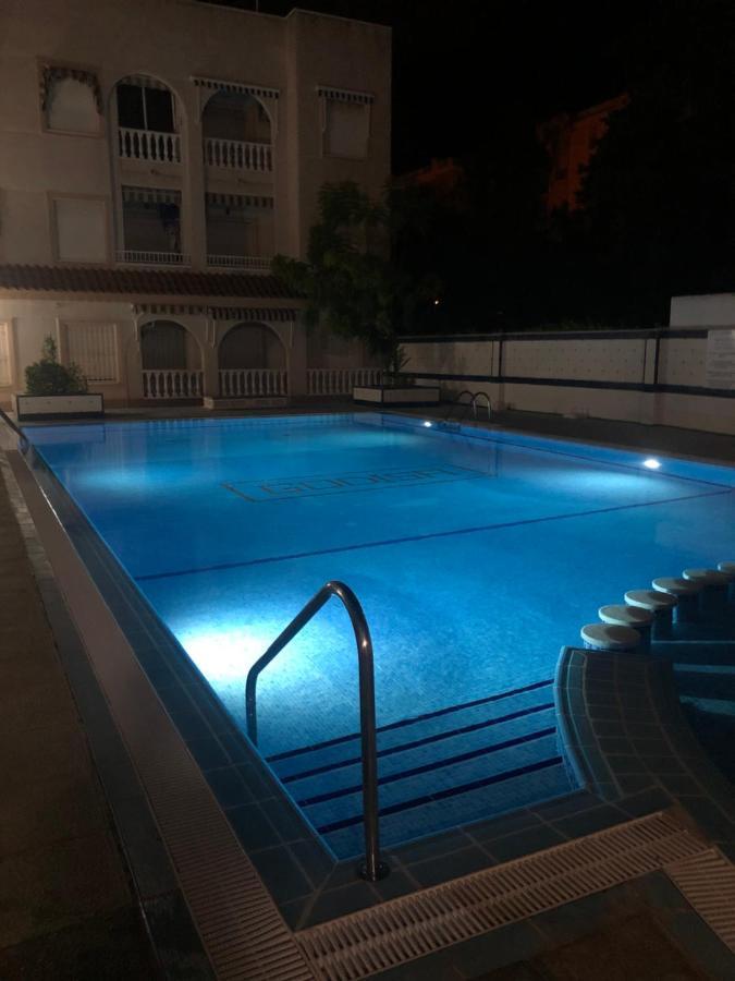 Apartamentos Avenida Diego Ramirez Torrevieja Exterior foto